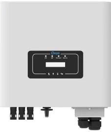 INVERSOR SOLAR ON GRID SUN-7.5K-G02LP1-EU-AM2 2MPPT MONOFÁSICO 220V AFCI - DEYE