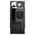 Gabinete Micro Atx Evus Ev-g12p Com Fonte 200w