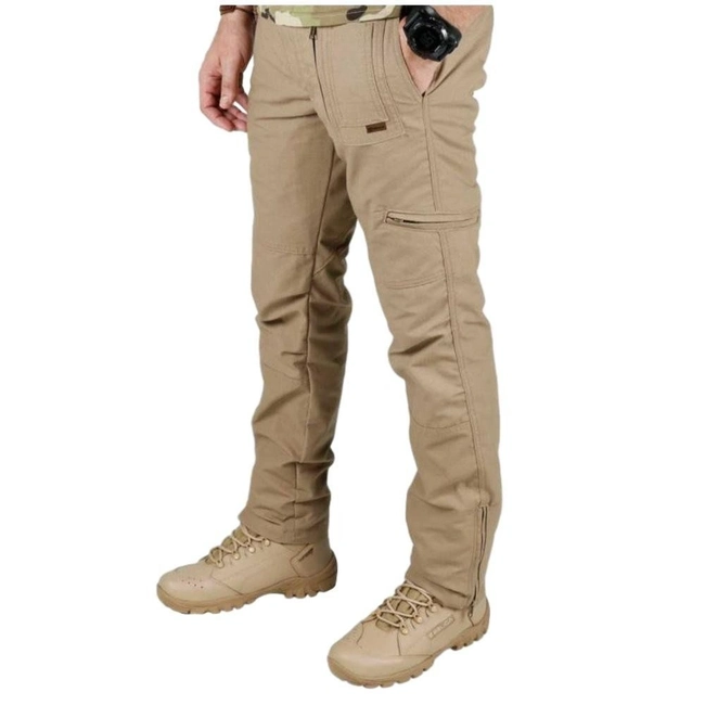 Calça Masculina Bélica Multiforce (Coyote)