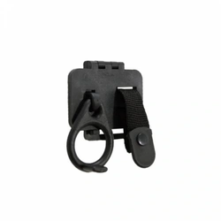 Porta Tonfa Móvel Polímero/ Nylon