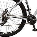 Bic. Colli Atalanta Aluminio A.29 F.disco Kit Shimano 21m - 531.05