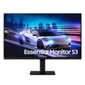 Monitor Gamer Samsung Essential S3 24" Fhd Ips 120hz 5ms - Ls24f320galmzd
