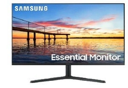 Monitor Samsung Essential S3 32 Fhd Ips 75hz 8ms - Ls32b300nwnmzd