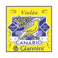 3 Corda De Aco Giannini Canario Geswb3 Para Violao Com Bolinha