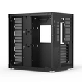 GABINETE HYRAX HGB700 ATX PRETO
