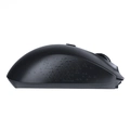 Mouse Sem Fio REC100 Recarregavel Wireless + Bluetooth 1800DPI Silent Click - PMRWMDSCB