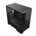 Gabinete Gamer Pcyes Forcefield Twr Black Vulcan  - GFFTWRBV