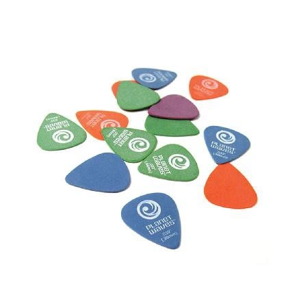 Palheta Guit Duralin Heavy 1dbk7-10 C/10