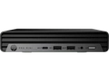 Desktop Hp Hpcm Pro Mini 400 G9 Intel Core I3-13100t 8gb 256gb Ssd Windows 11 Home - 940h4la#ak4