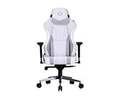 Cadeira Gamer Cooler Master Caliber X2c Cinza e Branca C/ Base de Aco - Cmi-gcx2c-gw