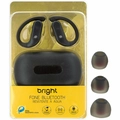 Fone De Ouvido Bright Bluetooth Preto - Fn572