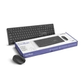 Combo Teclado e Mouse Sem Fio Viper Pro Vo203 Creative Preto