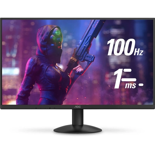 Monitor 27 AOC Full HD 100Hz 1MS - 27B30H