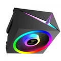 Cooler Gamdias Boreas RGB 120MM INTEL-AMD - M1-610