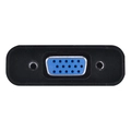 Adaptador Usb Tipo c x Vga Fêmea Full Hd 1080p 20cm - Achdmi-20