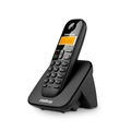 Telefone Intelbras Sem Fio Ts 3110 Preto 4123110