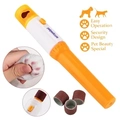 Lixador de Unhas Automático para Cães e Gatos