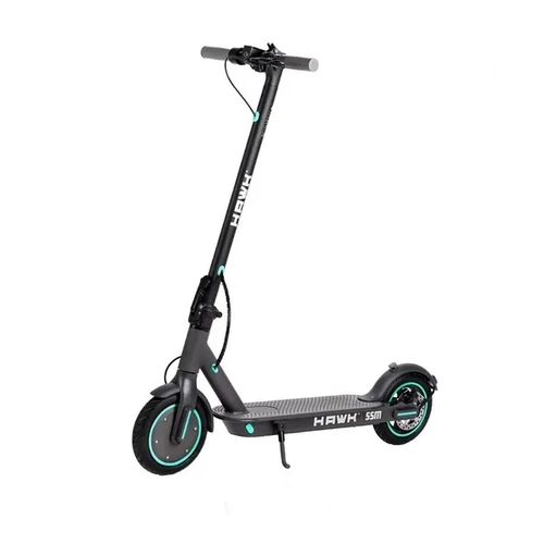 Patinete Eletrico Wehawk Ssm Hw01 350w Bat 36v 10ah Blue