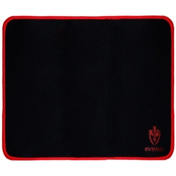 Mouse pad Gamer Evolut Speed 25x21cm Costurado - Eg-401bk