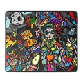 Mouse Pad Gamer Pcyes Agata 500x400mm - Agt50x40