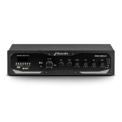 Amplificador Profissional Frahm Gr 4200 App 400rms Bt/ Usb/ Sd/ Fm/ Aux Bivolt