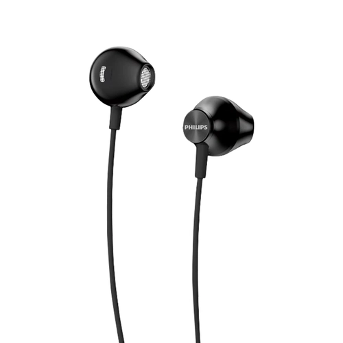 Fone de Ouvido Philips Intra Auricular Preto - TAUE100BK