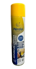 Espuma de Limpeza Multiuso 400ml Perola