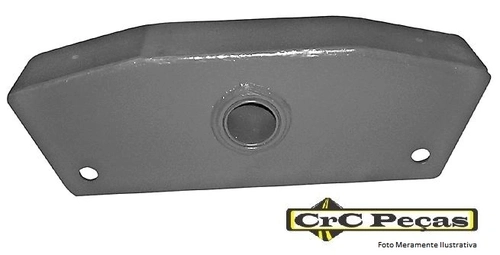 Balança Truck - Pino 50 MM - Chapa 5/16