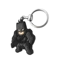 Chaveiro Geek Emborrachado Batman