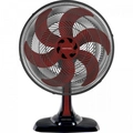 Ventilador De Mesa Ventisol Turbo 6 50cm Vermelho 127v