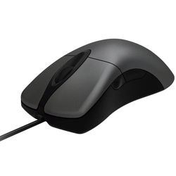 Mouse Com Fio Microsoft Intellimouse Usb - Hdq00001