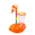 Bebedouro Comedouro Automático para Cães e Gatos