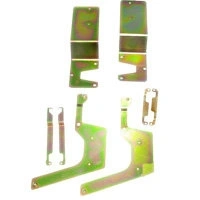 Suporte Para Trava Eletrica Luferma Meriva 4 Portas