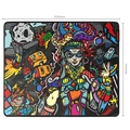 Mouse Pad Gamer Pcyes Agata 500 x 400 - Agt50x40