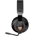 Headset Gamer Cougar Phontum Essential Black - 3H150P40B.0001
