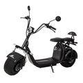 Scooter Bicicleta Eletrica X7 Wx-07 Wehawk 2000w Bat 60v 20ah 2 Lugares Preta Ge.05