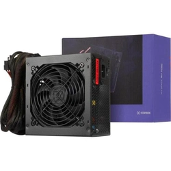 Fonte Gamer Atx Fortrek Black Hawk 500w 80 Plus Bronze Pfc Ativo