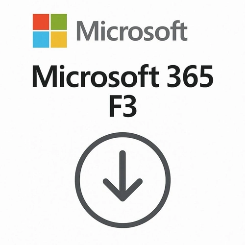 Microsoft 365 F3 Csp Cfq7ttc0lh05-001