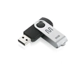 Pen Drive 16gb Twist2 Preto/prata Pd588