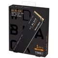 SSD 1TB Nvme Western Digital SN850X - WDS100T2X0E