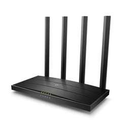 Roteador Tp-link Archer C6 Gigabit Wi-fi Mu-mimo Ac1300 - Archer C6(br)
