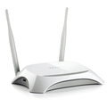 Roteador Wireless 3g e 4g Tp-link Tl-mr3420 300mbps