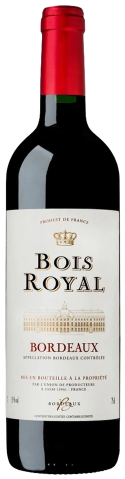 Bois Royal AOC Bordeaux
