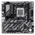 Placa Mãe Gigabyte B840M D2H, Rev. 1.0, Chipset B840, AMD AM5, MATX, DDR5