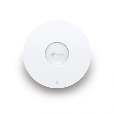 Access Point Tp-link Wi-fi 6 Montavel Em Teto Dual Band 2.4/5ghz Ax3000 - Eap650