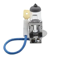 Lampada Automotiva Halogena Code/tech One 12v 4300k H3 55w Unitaria