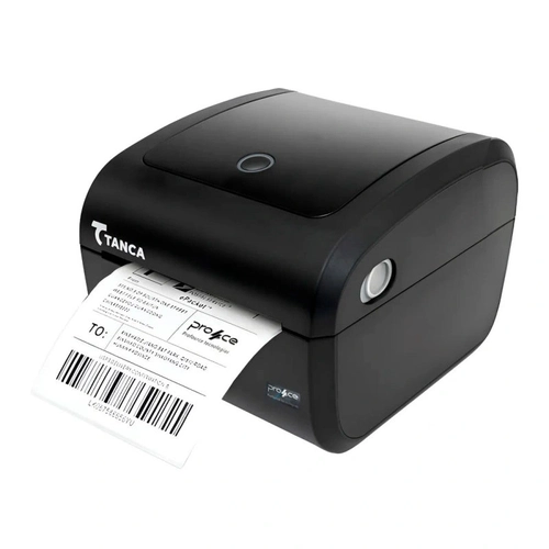 Impressora De Etiquetas Tanca Tlp-300+ Térmica Direta Usb - 000723