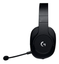 Headset Gamer Logitech PRO, Preto, PC, PS4, X ONE - 981-000720
