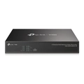 Gravador de Video TP-Link Digital Poe+ Para Segurança Eletronica 4 Canais - NVR1004H-4P