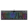 Teclado Mecânico Gamer T-Dagger Adriatic - T-TGK316-BL